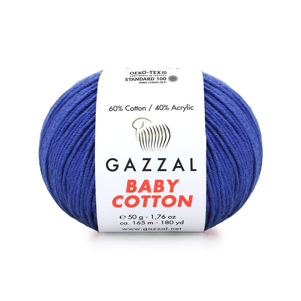 Gazzal Baby Cotton 3421