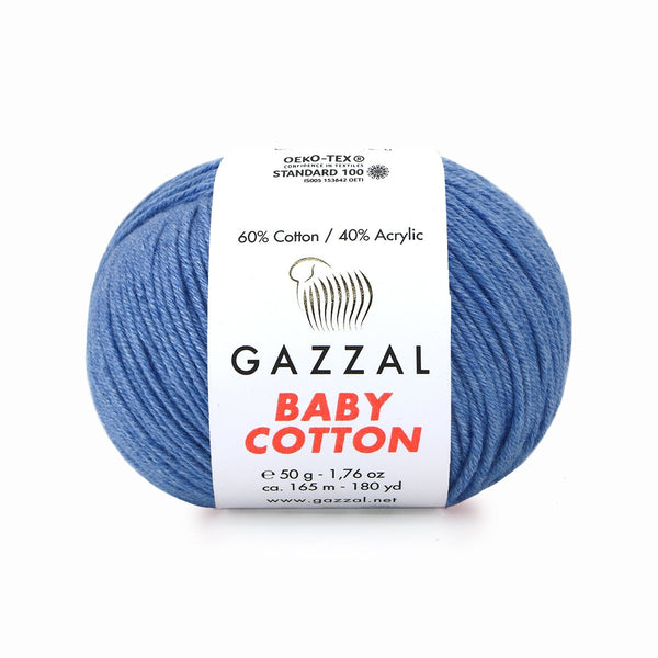 Gazzal Baby Cotton 3431