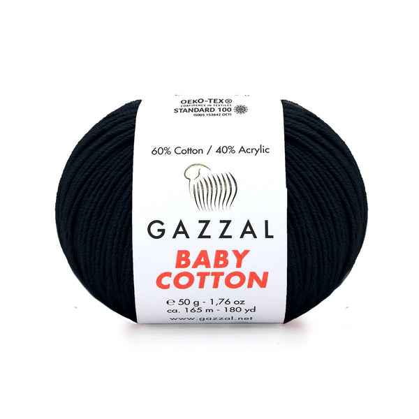 Gazzal Baby Cotton 3433