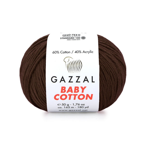 Gazzal Baby Cotton 3436