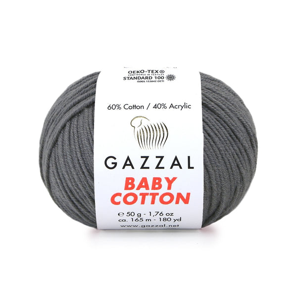 Gazzal Baby Cotton 3450
