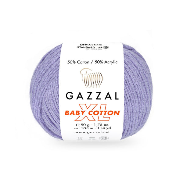 Gazzal Baby Cotton XL 3420