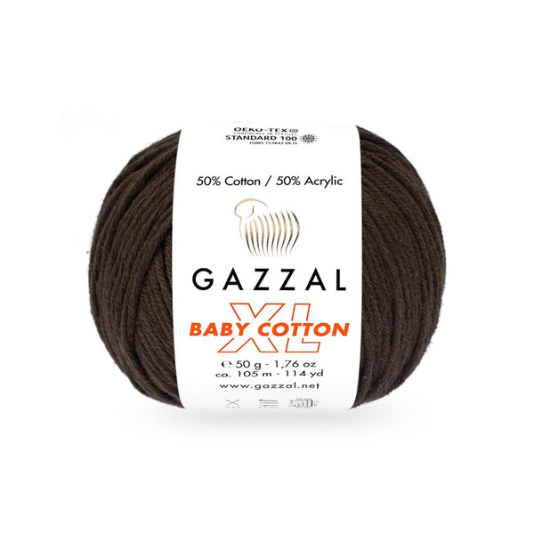 Gazzal Baby Cotton XL 3436