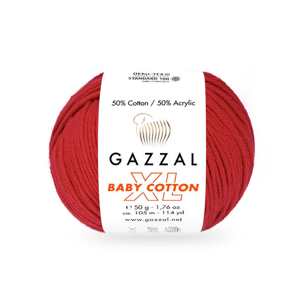 Gazzal Baby Cotton XL 3443