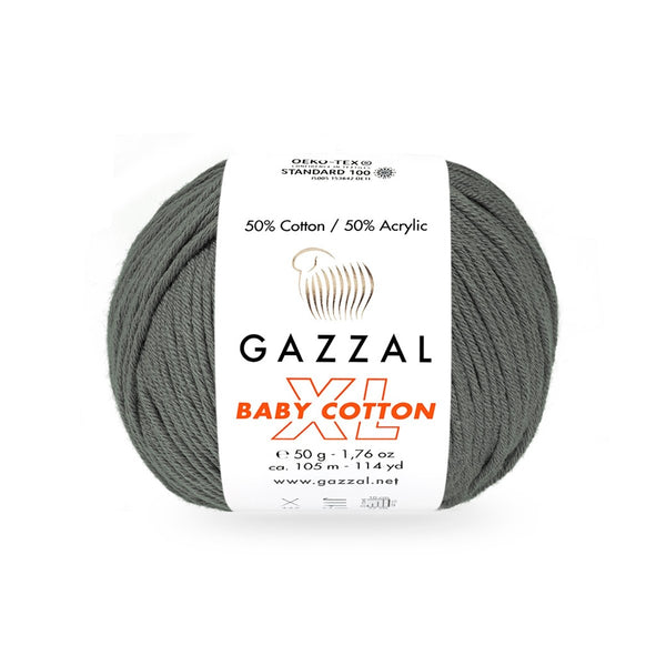 Gazzal Baby Cotton XL 3450