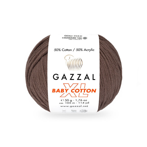 Gazzal Baby Cotton XL 3455