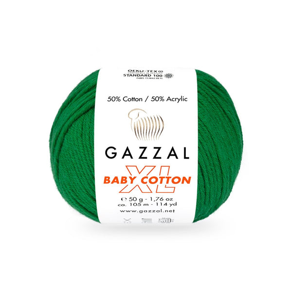 Gazzal Baby Cotton XL 3456