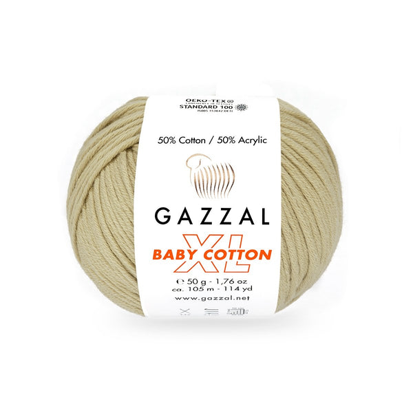 Gazzal Baby Cotton XL 3464