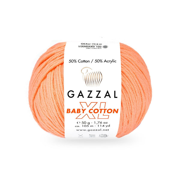 Gazzal Baby Cotton XL 3465