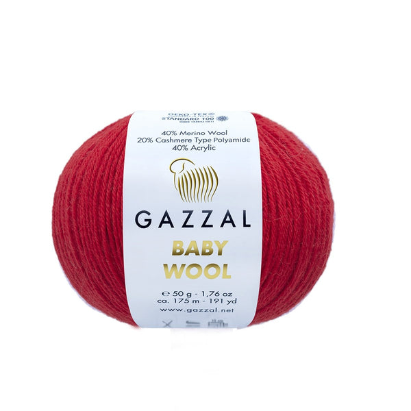 Gazzal Baby Wool 811