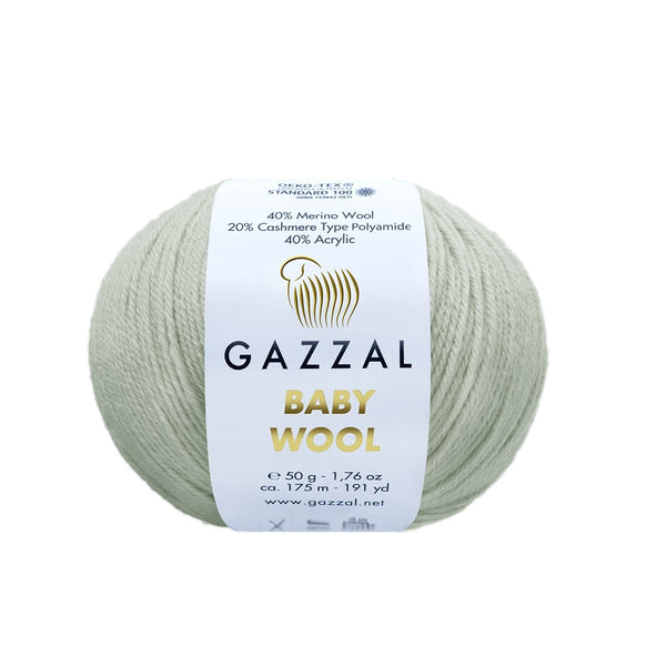 Gazzal Baby Wool 817