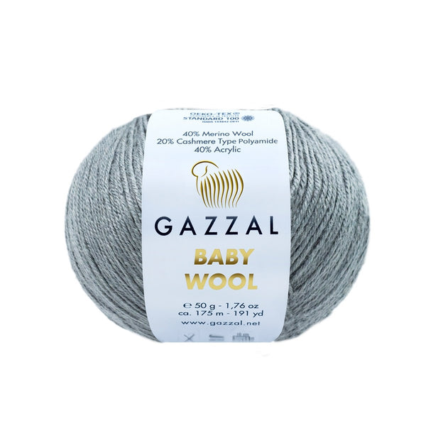 Gazzal Baby Wool 818
