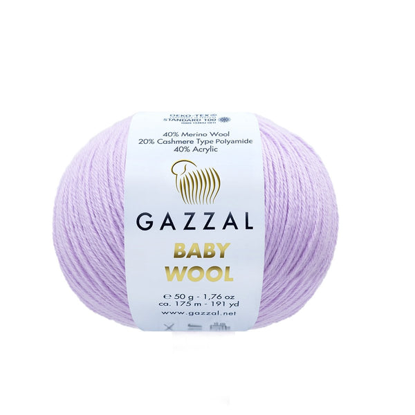 Gazzal Baby Wool 823