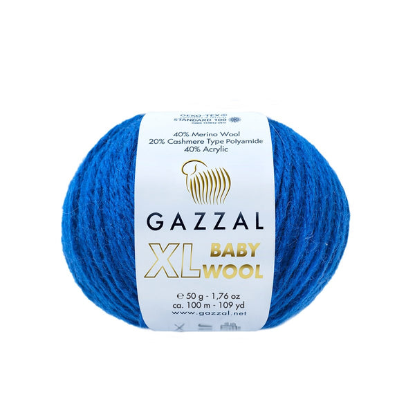 Gazzal Baby Wool XL 802