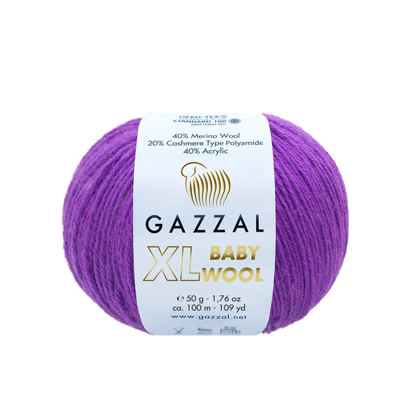 Gazzal Baby Wool XL 815