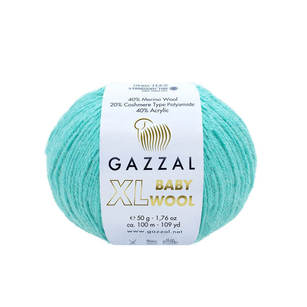 Gazzal Baby Wool XL 820