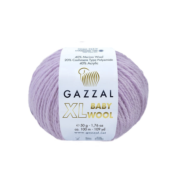 Gazzal Baby Wool XL 823
