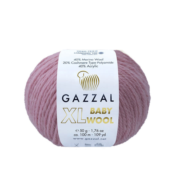 Gazzal Baby Wool XL 845