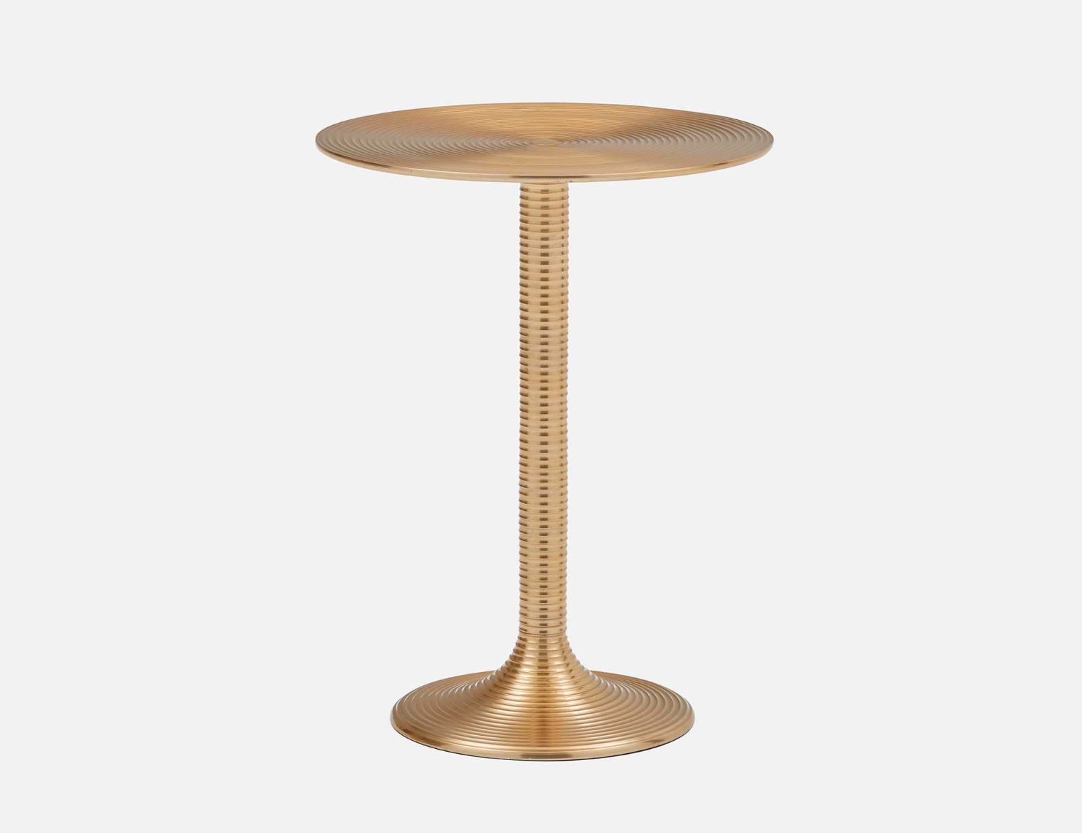 SPIRA - table d'appoint - Or