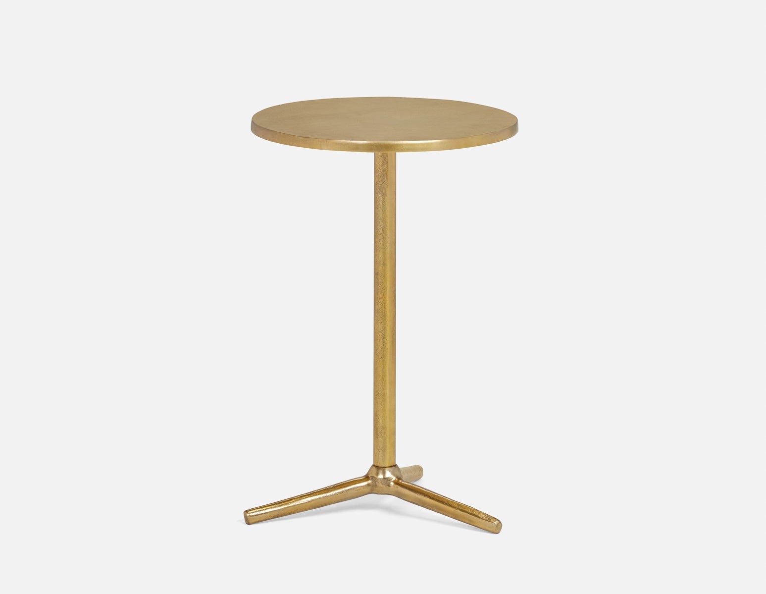 VALSAD - table d'appoint 62cm - Or