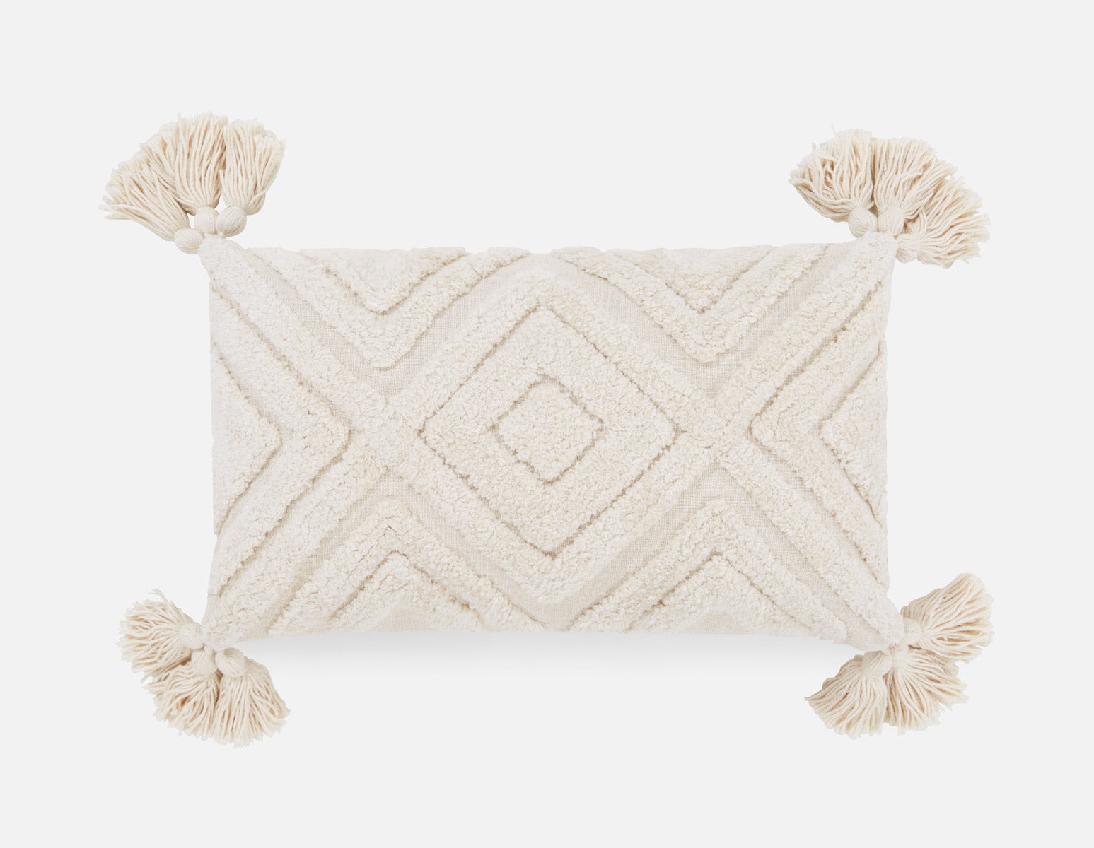 CONWAY - coussin 30x50cm - Beige