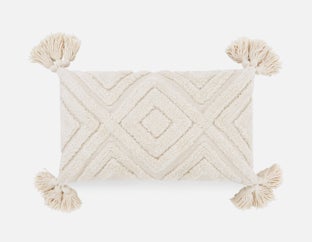 CONWAY - coussin 30x50cm - Beige