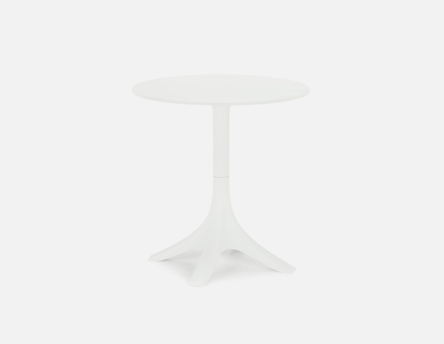 ATLANTA - table intérieur/extérieur - Blanc