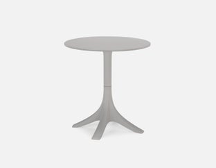 ATLANTA - table intérieur/extérieur - Gris