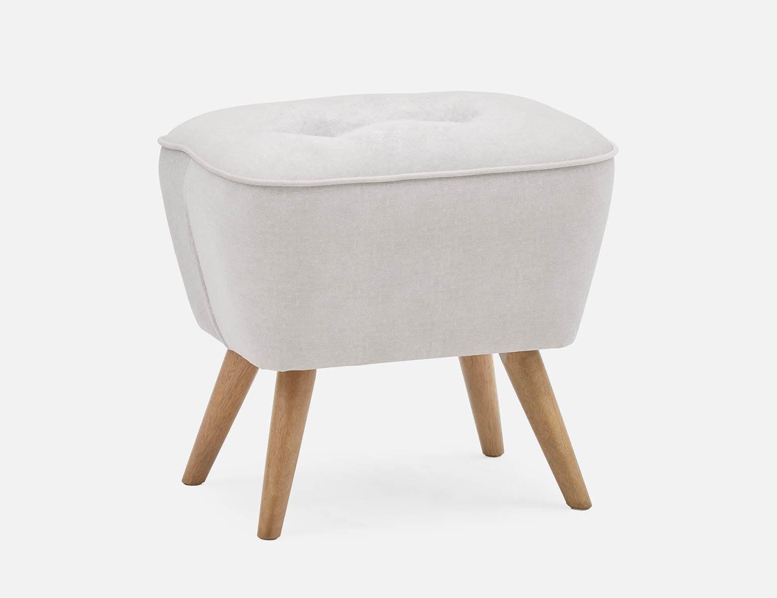 LIV - pouf - Gris