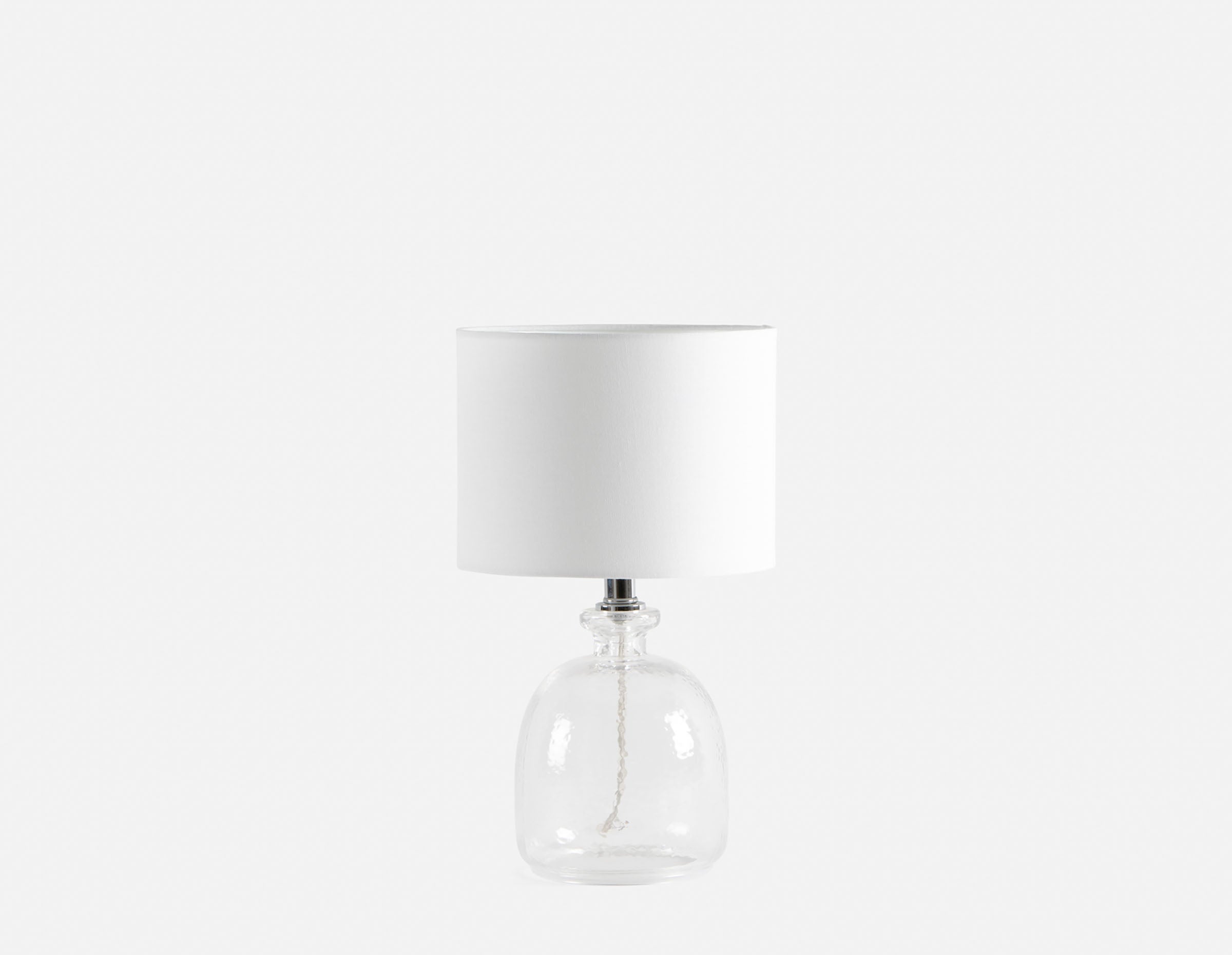 ALINA - lampe de table 43 cm haut. - Claire