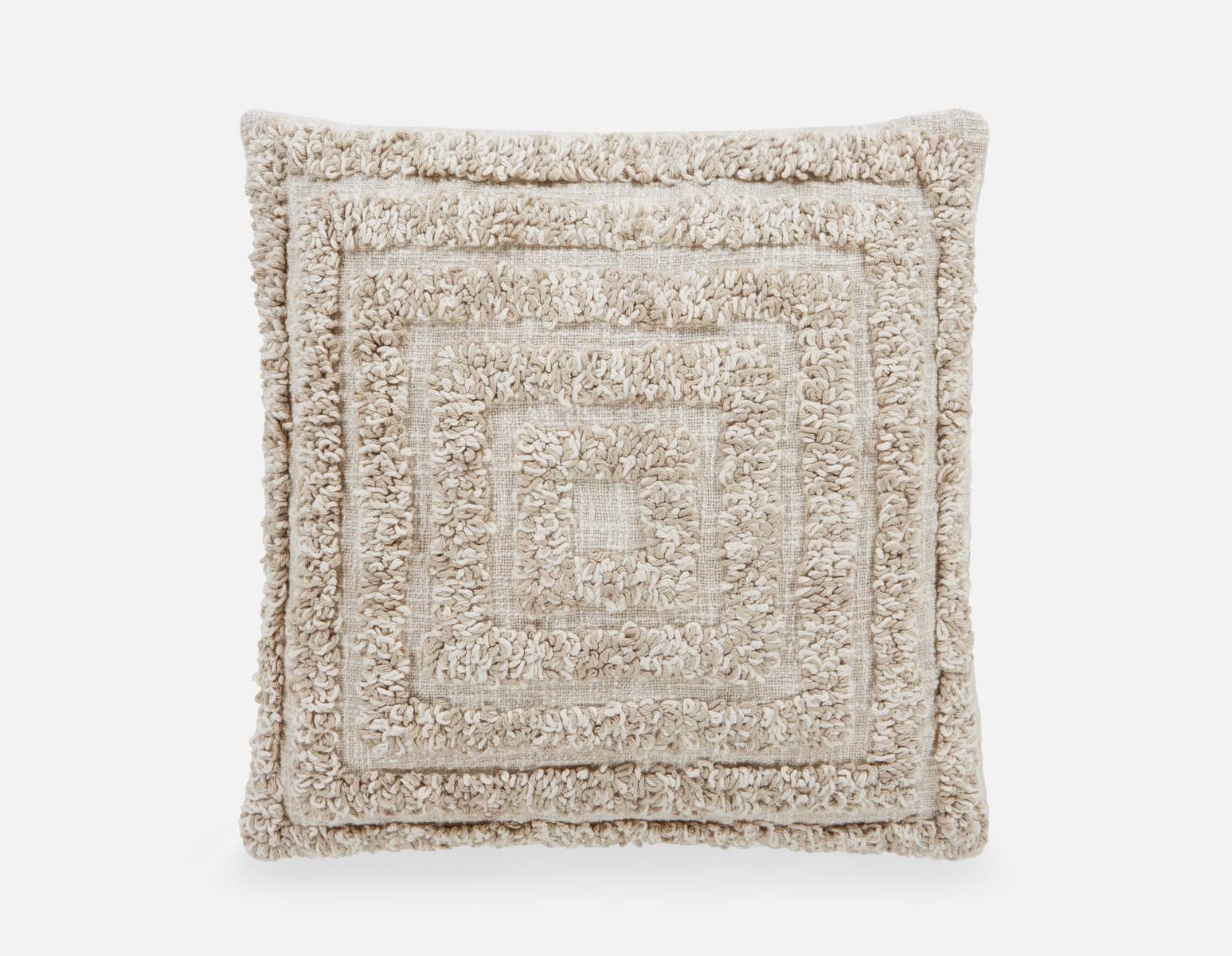 ABILENE - coussin 50x50cm - Multi