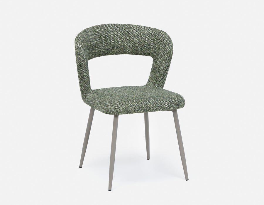 KIRIL chaise de salle à manger moderne contemporaine undefined