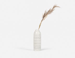 PAMPAS I - plante artificielle 107 cm - Brun