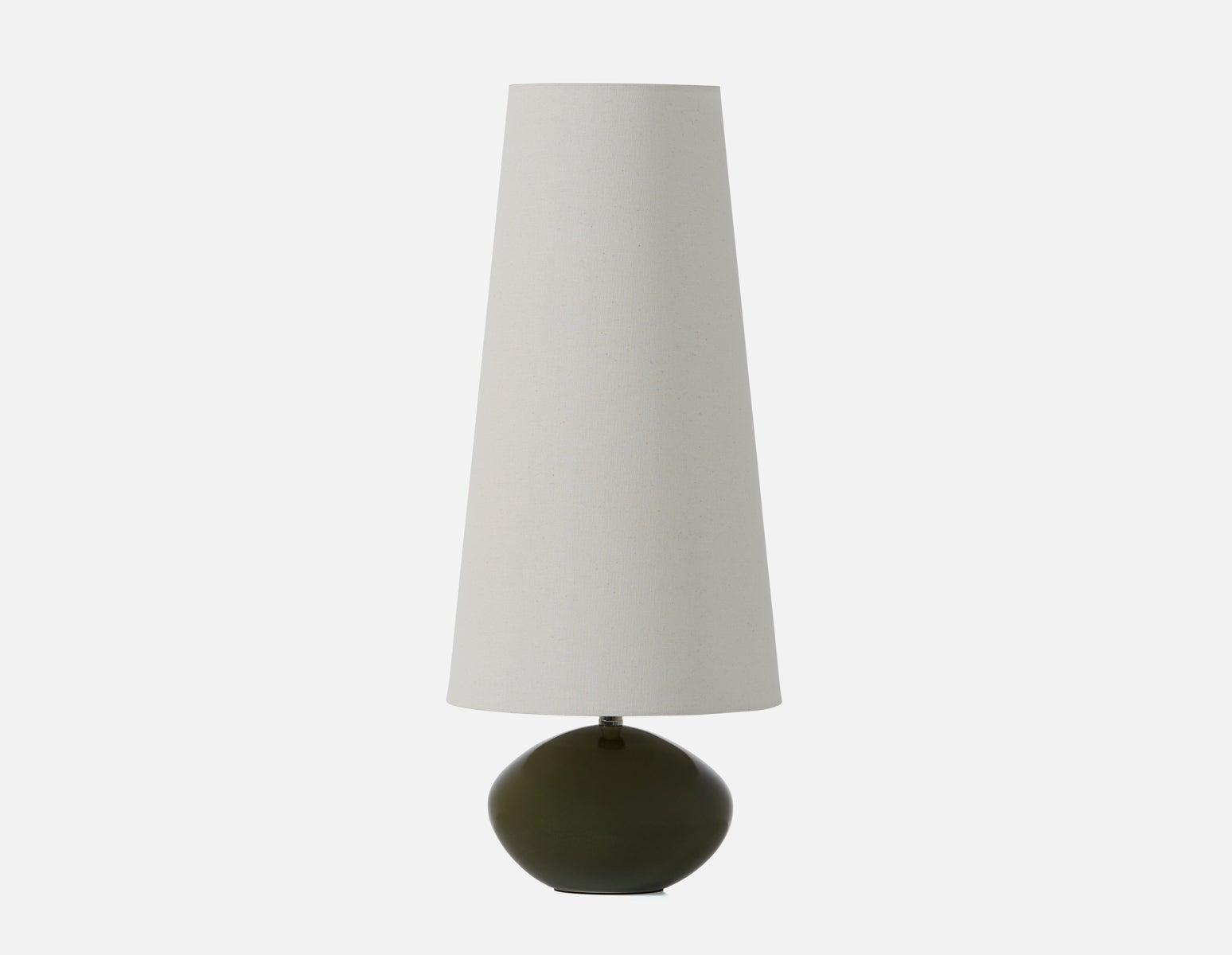 ADDIE - lampe de table 65.5 cm haut - Vert