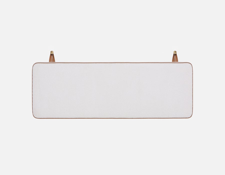 NINA tête de lit double suspendue minimaliste undefined