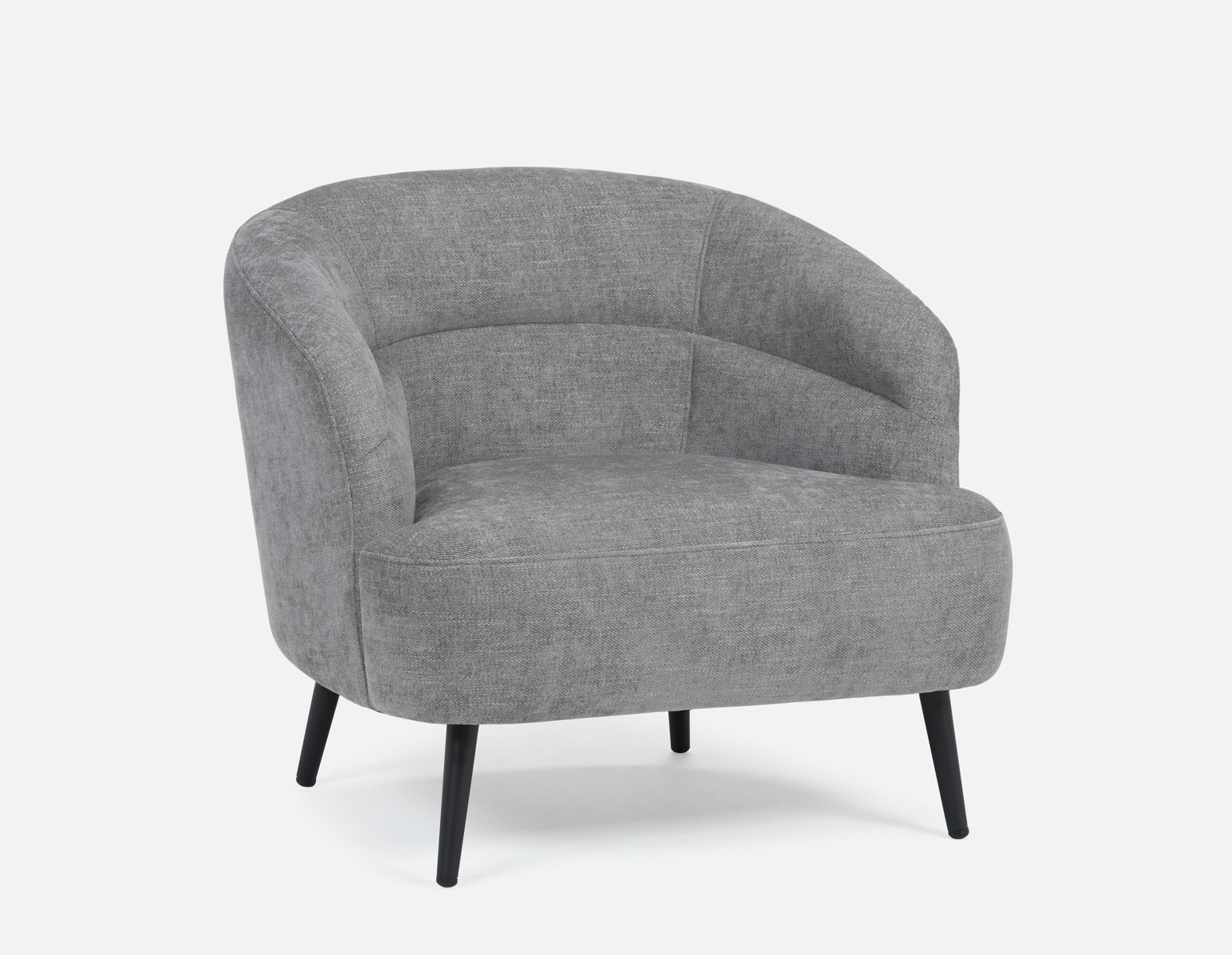 SEDONA - fauteuil - Gris