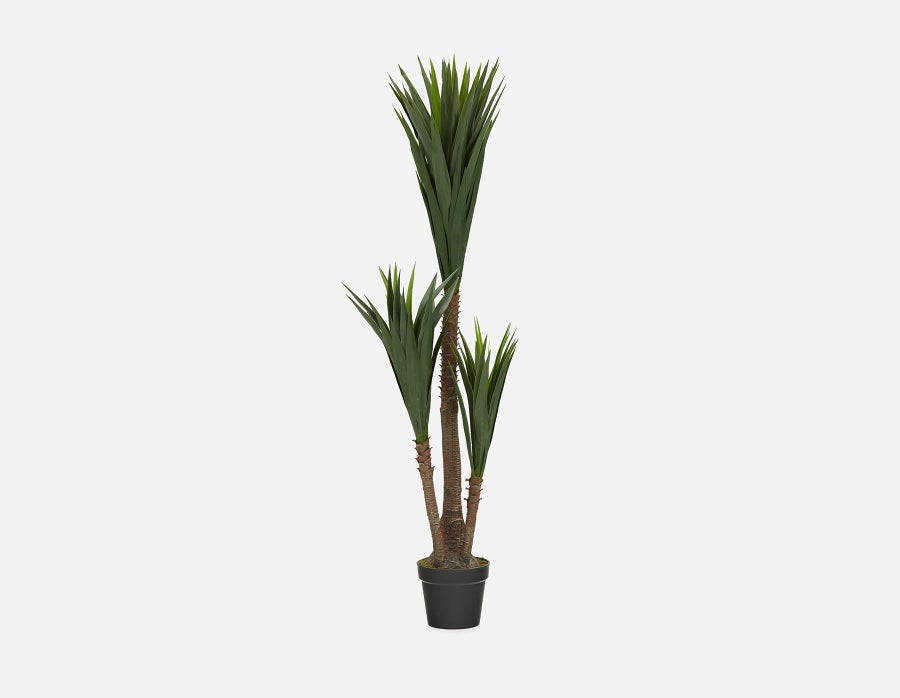YUCCA plante artificielle en pot 150 cm undefined