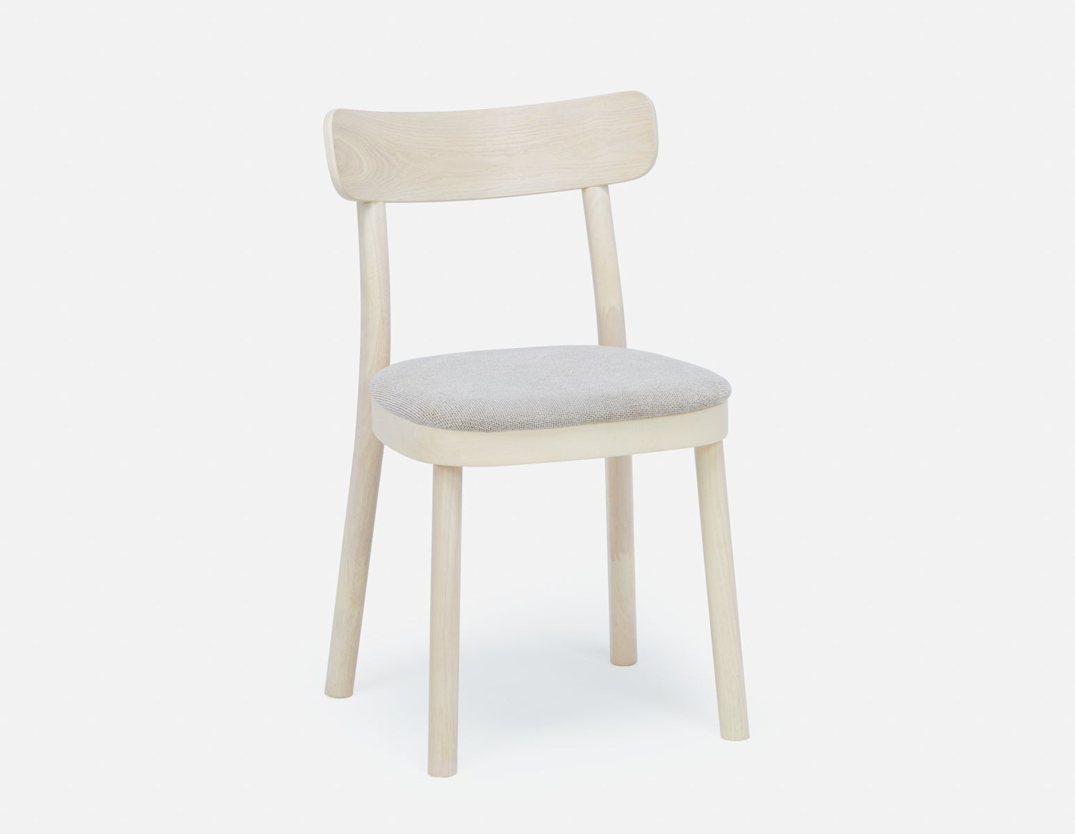 AMELIE - chaise de salle à manger moderne - Naturel