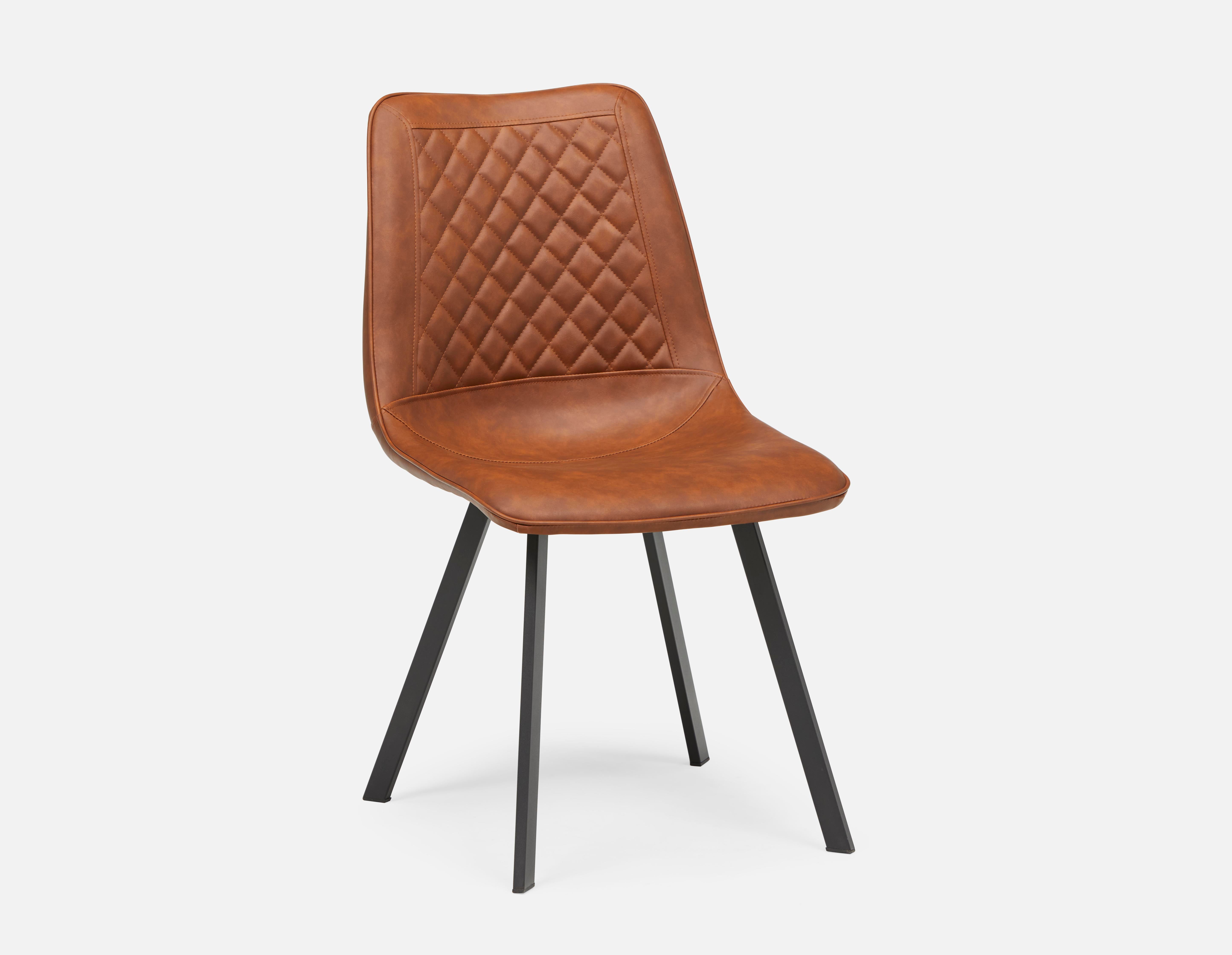 MALI chaise de salle à manger moderne du milieu du siècle undefined