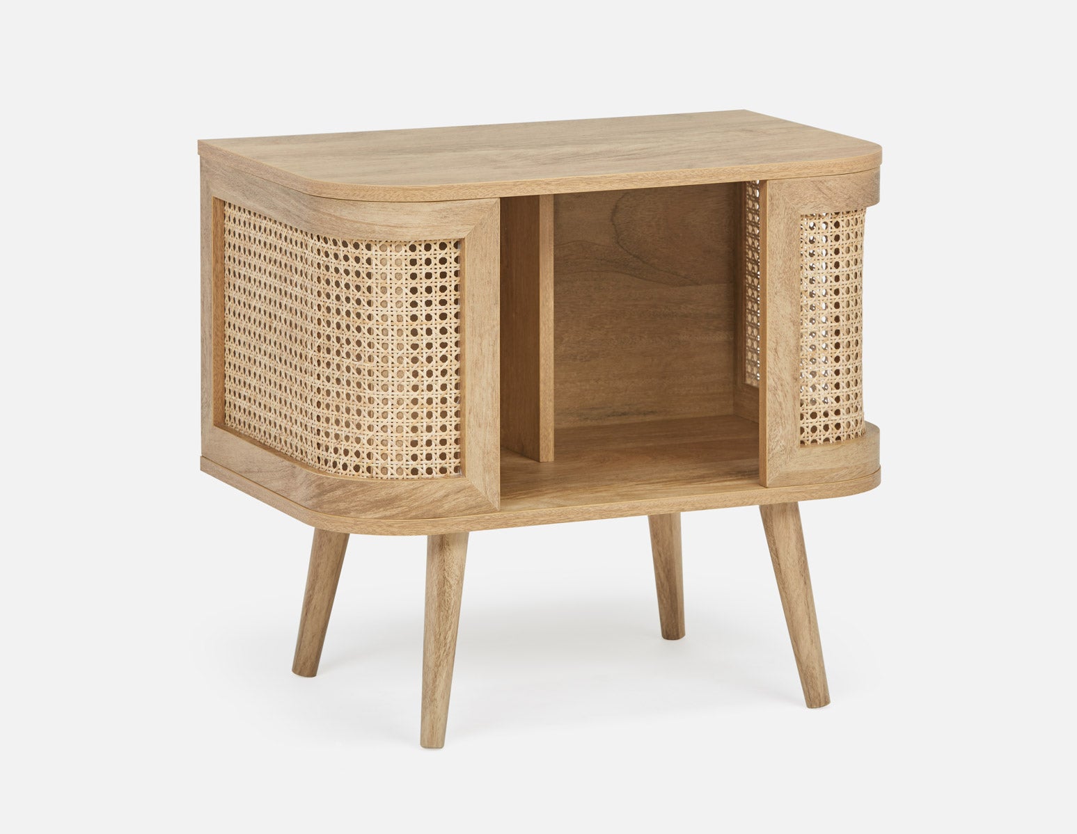 DOMINGO - table d'appoint - Naturel