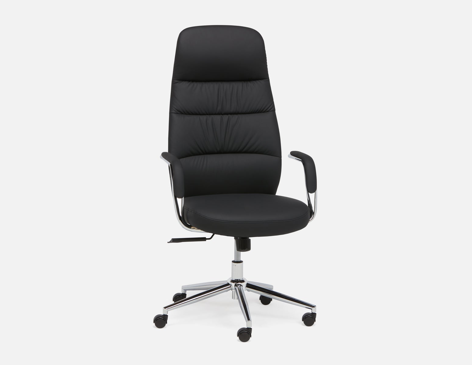 JULIE - chaise de bureau - Noir
