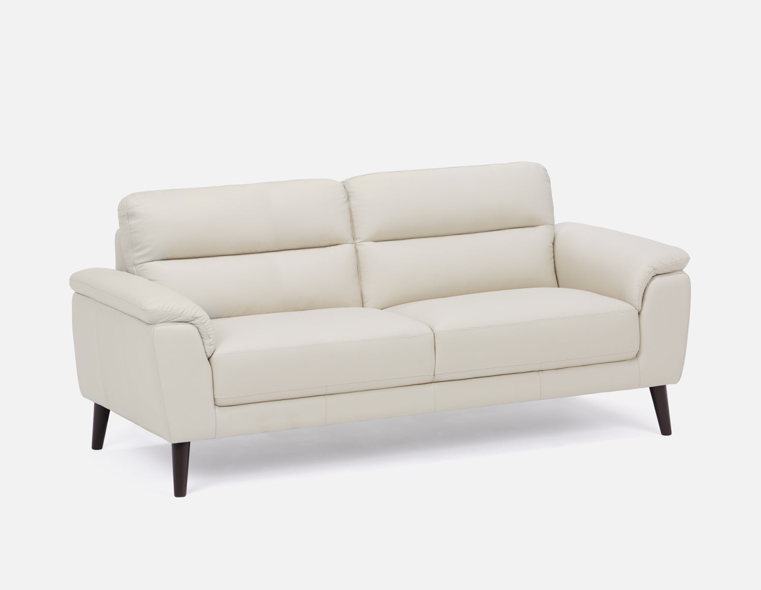 GAMARRA canapé contemporain moderne 100% cuir undefined