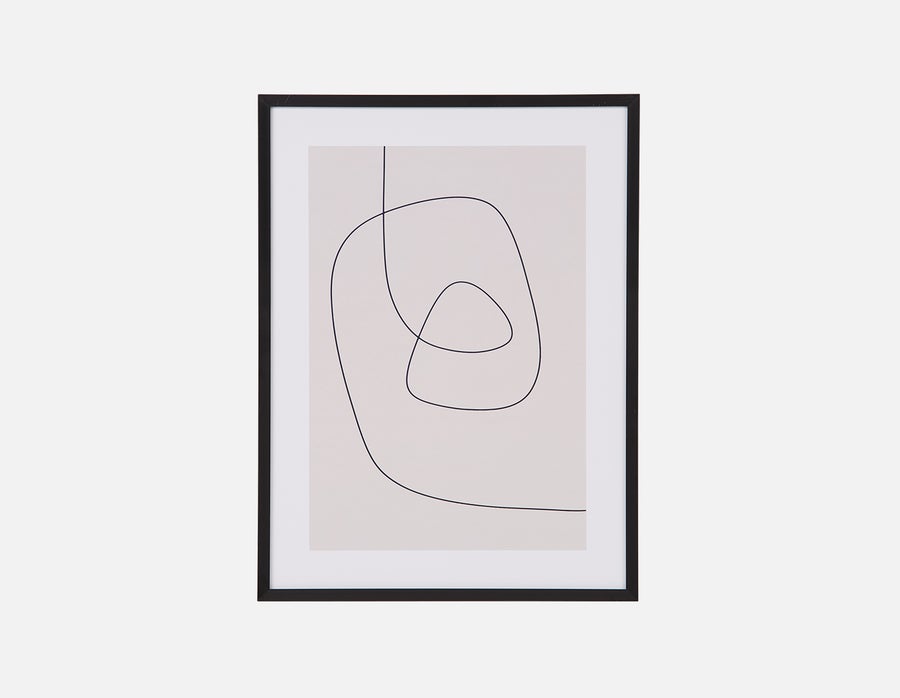 OSWELL tableau encadré 31x41cm undefined