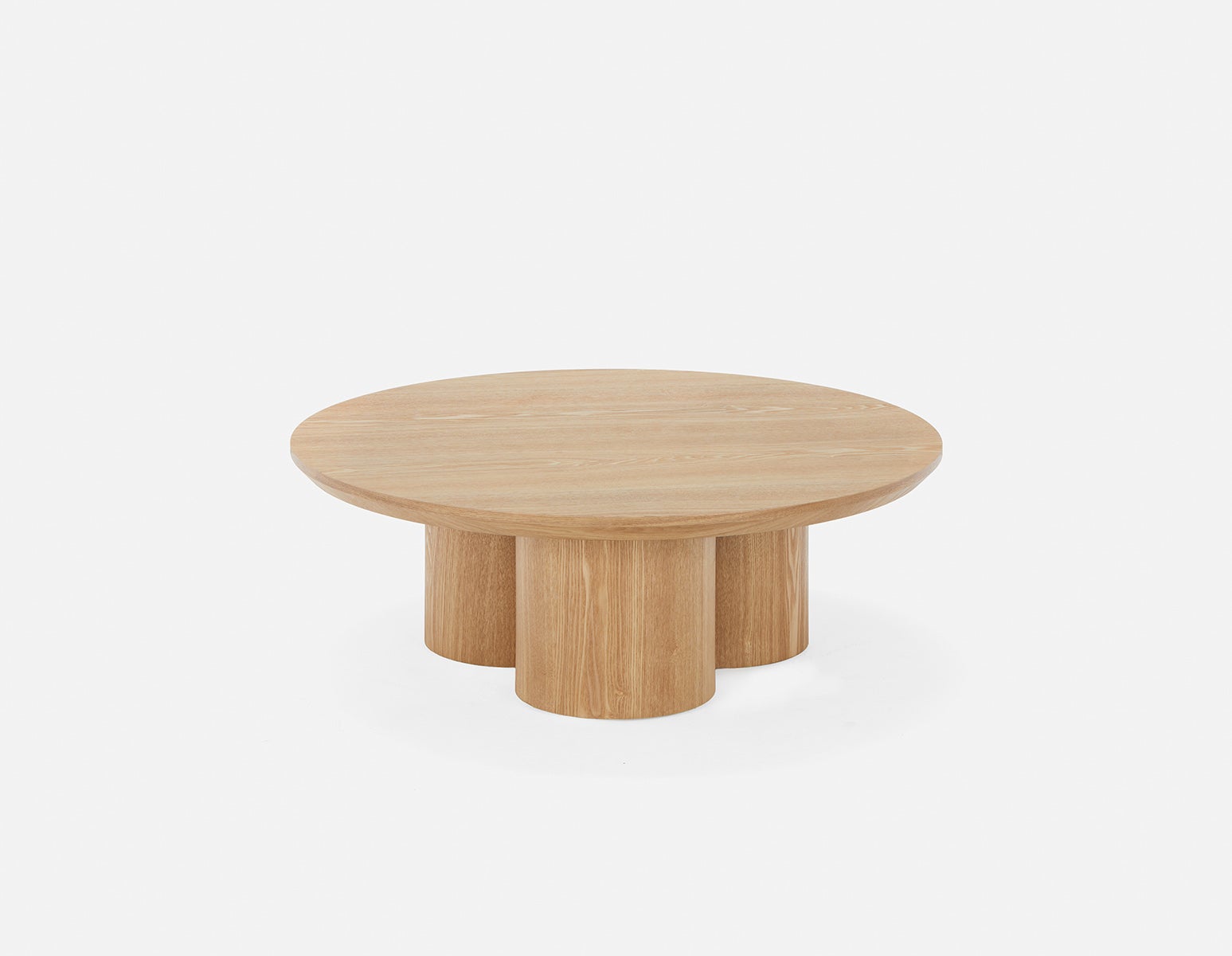 GUIDO table base ronde moderne minimaliste 100cm undefined