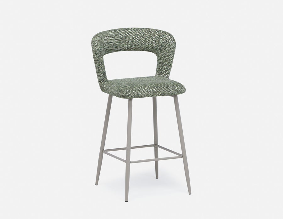 KIRIL tabouret de comptoir moderne contemporain 69 cm undefined