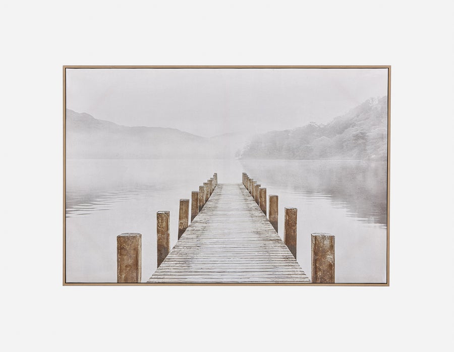 SOMA tableau encadré 83 x 123cm undefined