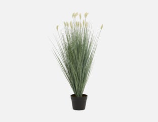 SAL - plante artificielle en pot 90 cm - Vert