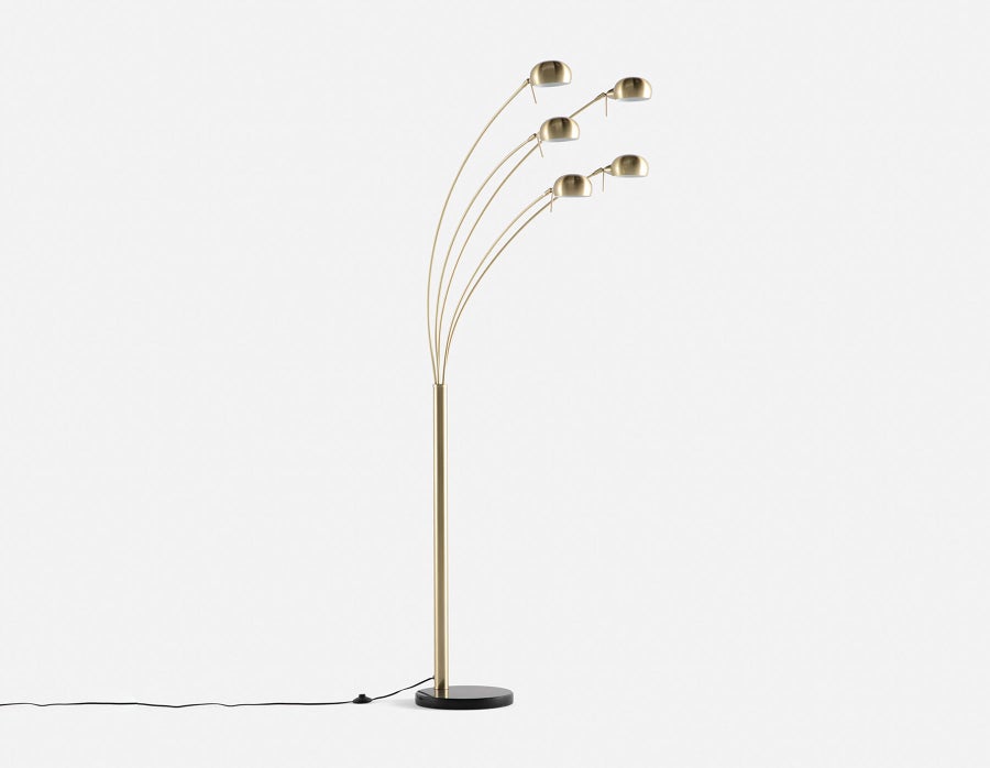 LYRA lampe sur pied 231 cm haut. undefined