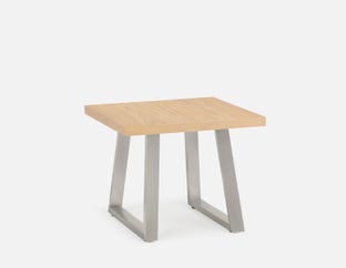 MADERA - table d'appoint - Chêne Naturel
