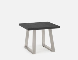 MADERA - table d'appoint - Frêne Noir